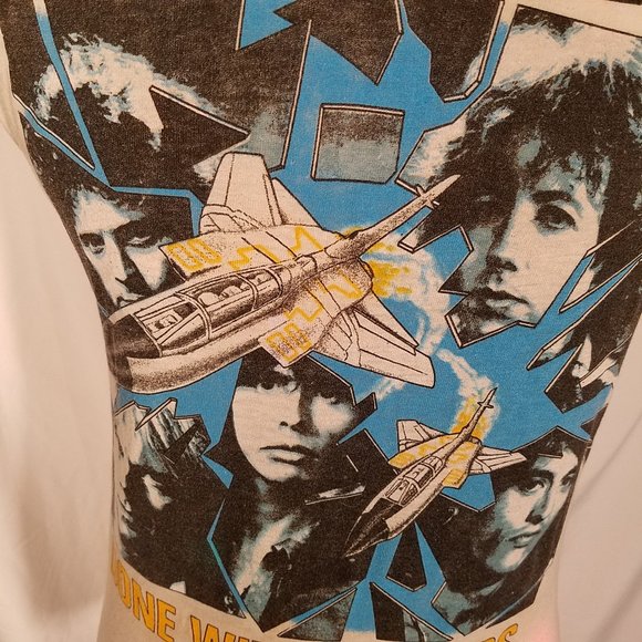 Vintage (1986) Aerosmith "Done with Mirrors" Tour - Picture 6 of 7